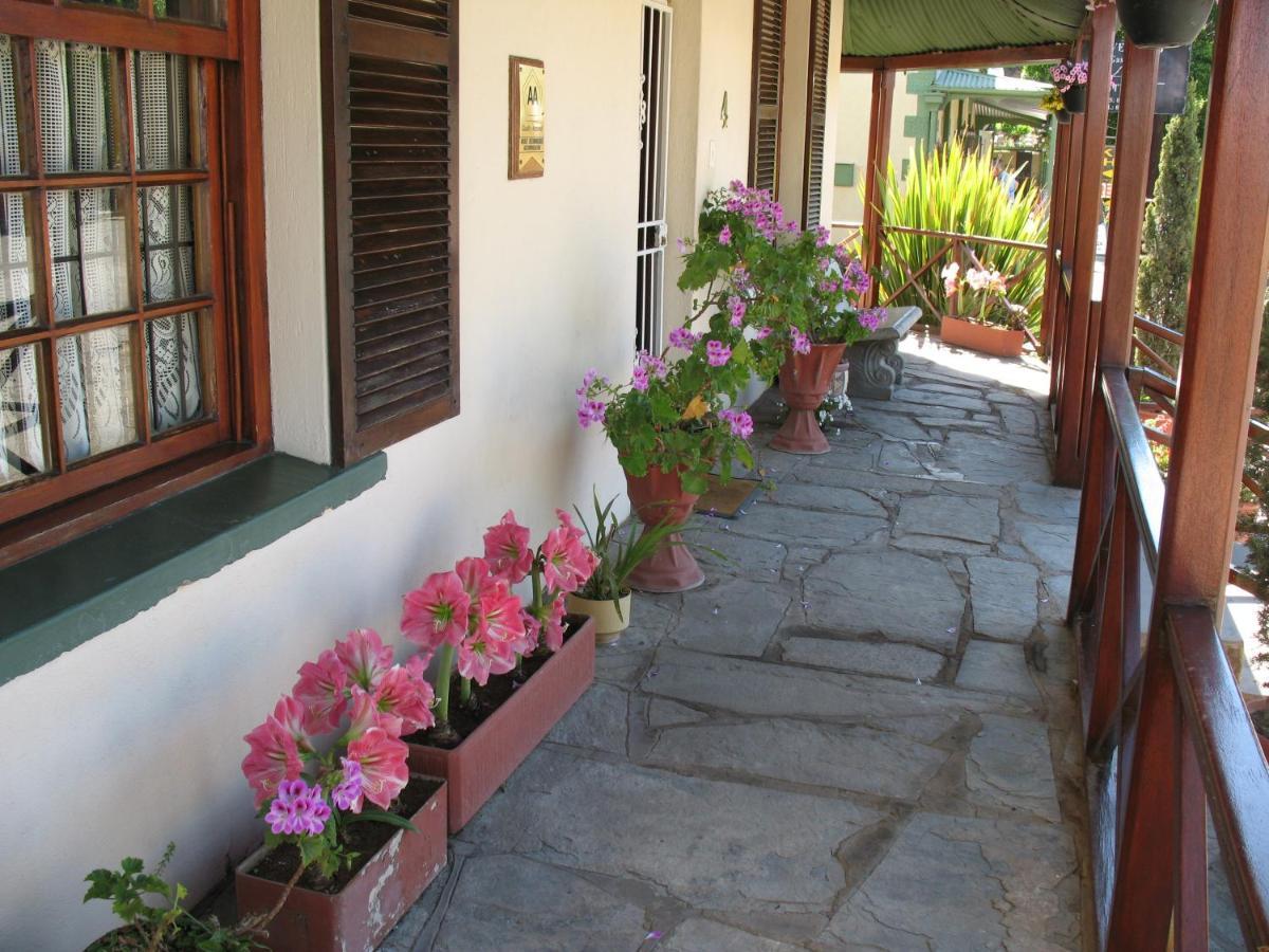 Toverberg Guest Houses Colesberg Dış mekan fotoğraf