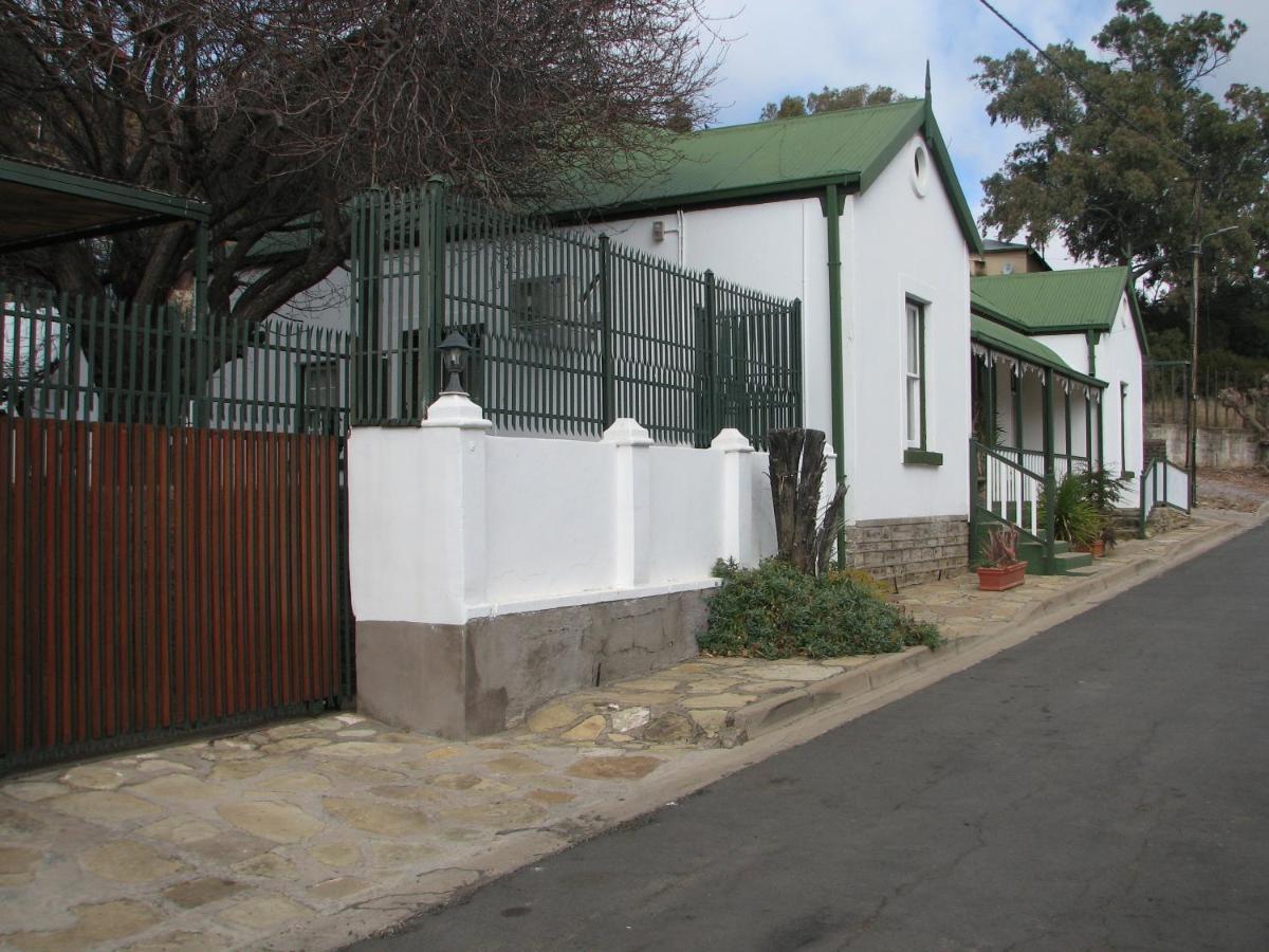 Toverberg Guest Houses Colesberg Dış mekan fotoğraf