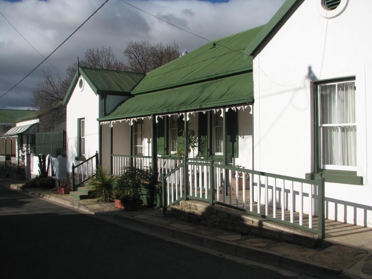 Toverberg Guest Houses Colesberg Dış mekan fotoğraf