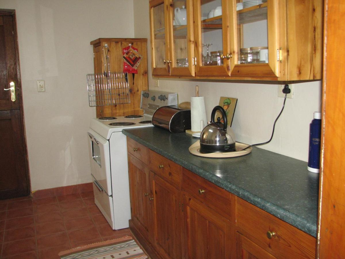 Toverberg Guest Houses Colesberg Dış mekan fotoğraf