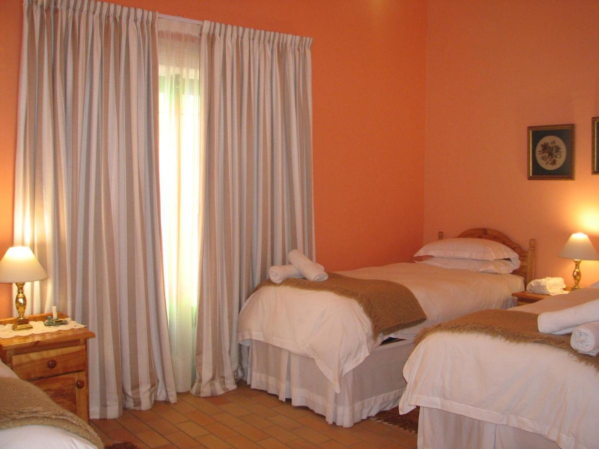 Toverberg Guest Houses Colesberg Dış mekan fotoğraf