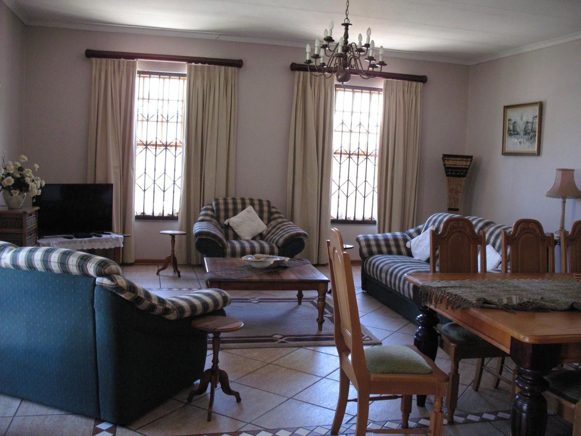 Toverberg Guest Houses Colesberg Dış mekan fotoğraf