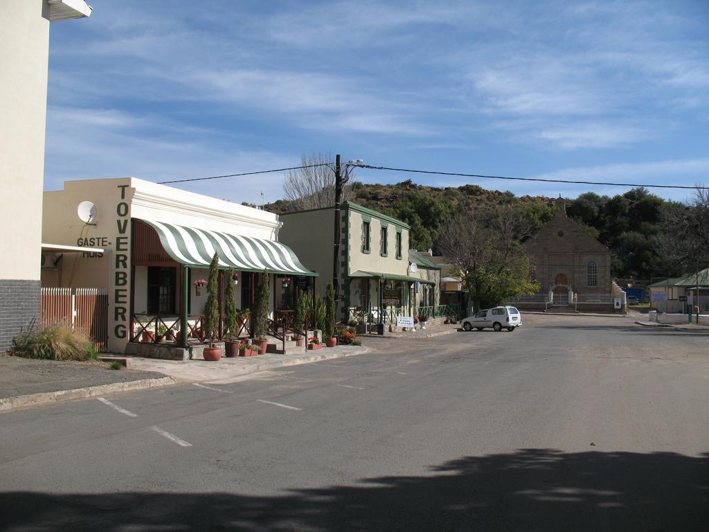 Toverberg Guest Houses Colesberg Dış mekan fotoğraf