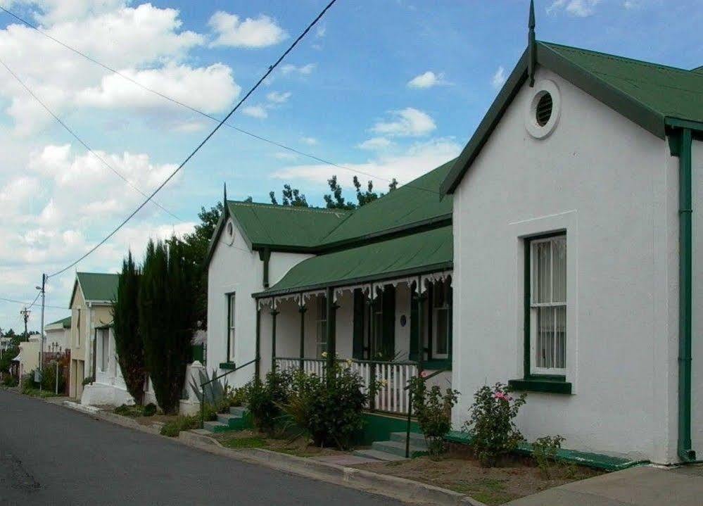 Toverberg Guest Houses Colesberg Dış mekan fotoğraf